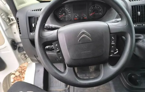 Citroen Jumper Steering wheel