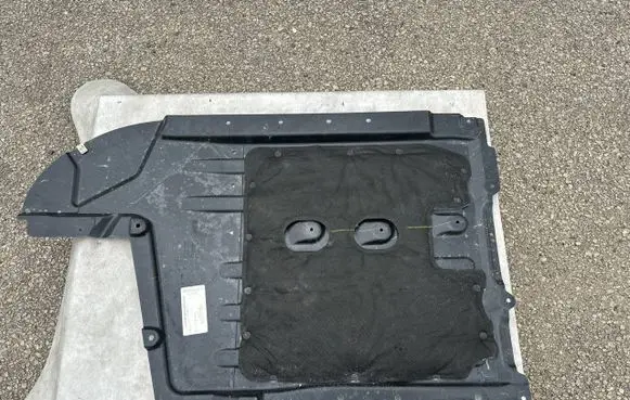 BMW X5 G05 Trunk boot underbody cover/under tray 5A1F399