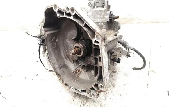 Opel Mokka X Manual 6 speed gearbox 55585523 MR5