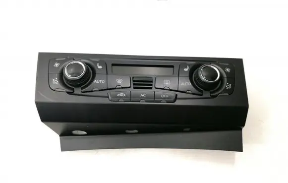 Audi A5 8T 8F Climate control unit 8T2820043AG