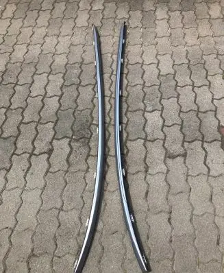 Hyundai i30 Roof bar rail