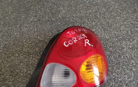 Toyota Corolla E110 Rear/tail lights