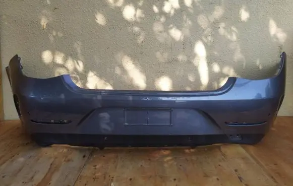 Mercedes-Benz CLS W257 Rear bumper 