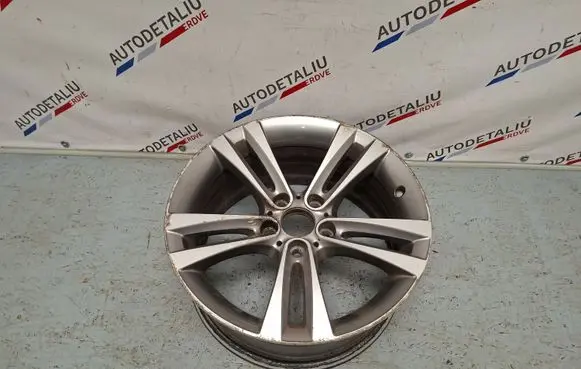 BMW 3 F30 F35 F31 R18 alloy rim 6796247