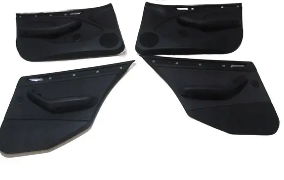 BMW 3 E46 Sliding door card ALCANTARA