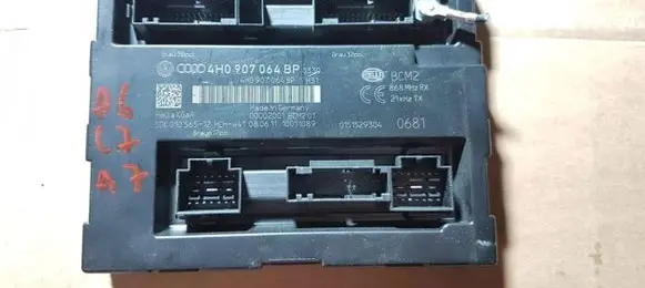 Audi A8 S8 D4 4H Comfort/convenience module 4H0907064BP