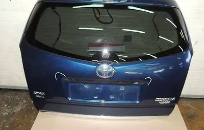 Toyota Corolla Verso AR10 Tailgate/trunk/boot lid 681050F030