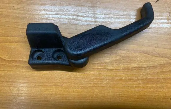Volkswagen Golf II Engine bonnet (hood) release handle 191823533