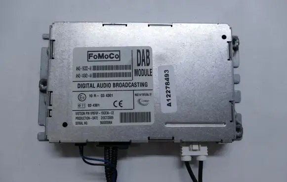 Land Rover Range Rover Sport L320 Other control units/modules AH4219C032AE