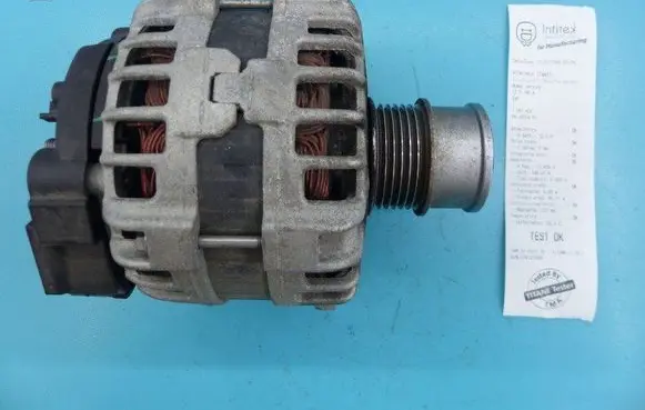 Volkswagen Jetta VI Generator/alternator 04C903023T IMPRK1261402