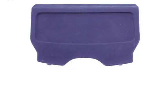 Skoda Roomster (5J) Parcel shelf 5J7867769