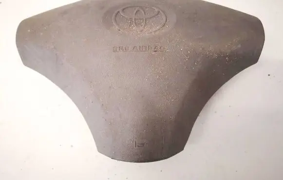 Toyota Yaris Steering wheel airbag 