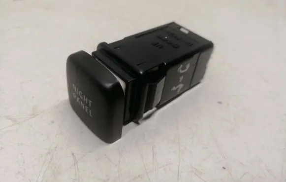 Saab 9-5 Panel lighting control switch 12768424