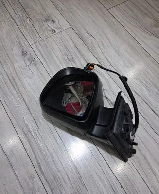 Citroen Berlingo Front door electric wing mirror 51967K01