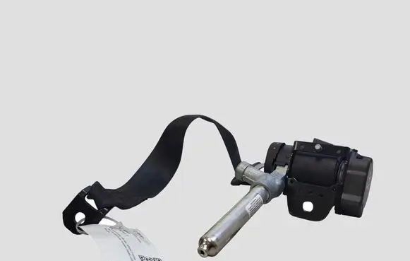 Volvo V50 Rear seatbelt 8639551 040102 6085750L0C