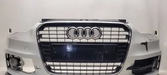 Audi A1 Front bumper 8X0807438D