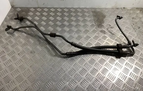 Audi A8 S8 D2 4D Gearbox oil cooler pipe/hose 4D0317819K