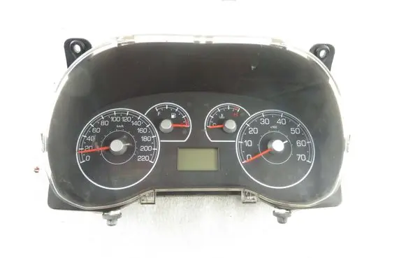 Fiat Punto (199) Speedometer (instrument cluster) 51803118