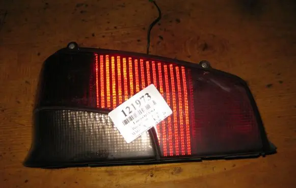 Peugeot 106 Rear/tail lights