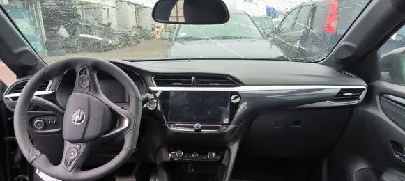 Opel Corsa F Dashboard PASYAIRBAG