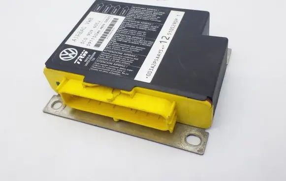 Volkswagen PASSAT B6 Airbag control unit/module 3C0909605J 391130 09H029S2521