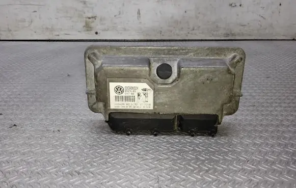 Skoda Roomster (5J) Engine control unit/module 03C906024 6160135903