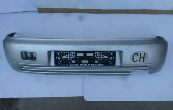 Mitsubishi Colt Rear bumper