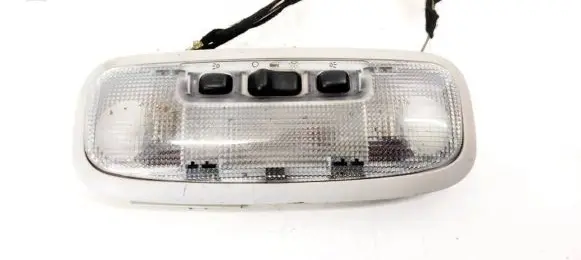 Ford S-MAX Front seat light