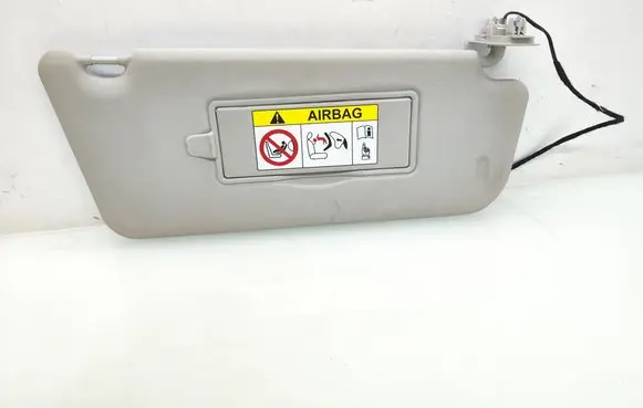 Peugeot Expert Sun visor 9809498177