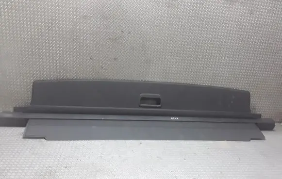 Skoda Fabia Mk2 (5J) Parcel shelf load cover 