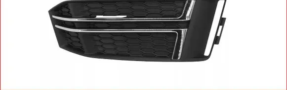 Audi A4 S4 B9 Front bumper lower grill 