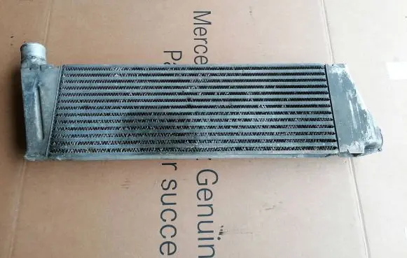 Renault Scenic II - Grand scenic II Intercooler radiator 8200468425