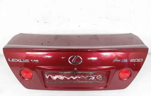 Lexus IS 200-300 Tailgate/trunk/boot lid