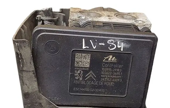 Peugeot 208 ABS Pump 9807866480 10091539183 10062236851