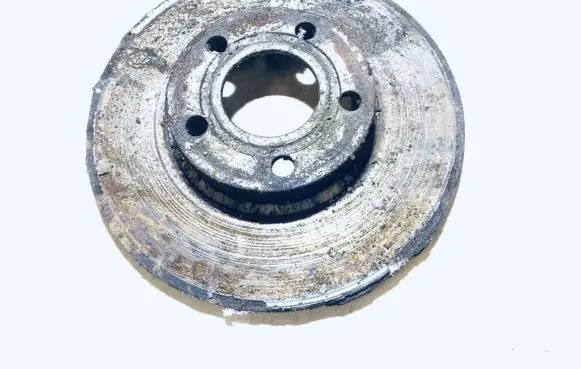 Audi A6 S6 C4 4A Front brake disc NEVENTILIUOJAMAS