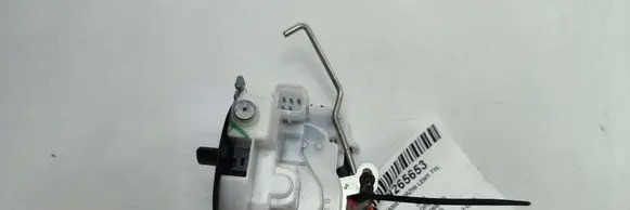 Opel Combo D Rear door lock 519103570