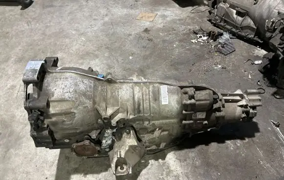 Audi A4 S4 B7 8E 8H Automatic gearbox HYK