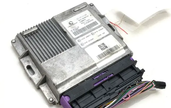 Dacia Duster II LP gas control unit module 169108741R