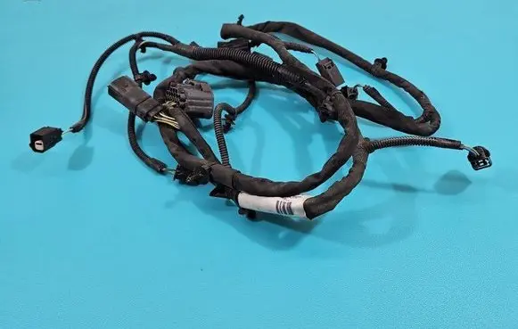 Volvo V40 Parking sensor (PDC) wiring loom 31412566-AA IMPRK1477807