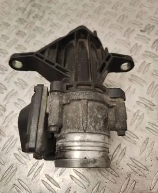 Throttle valve