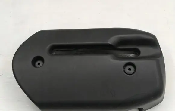 BMW X3 E83 Dashboard lower bottom trim panel 