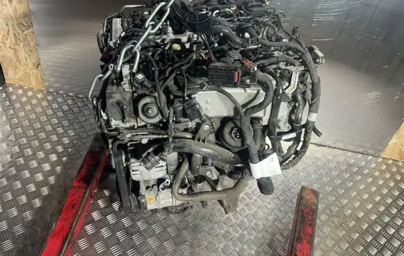 Audi A5 Engine DETA DET