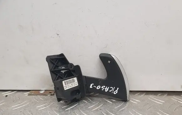 Citroen C4 I Picasso Gear shift switch/knob 96481641XT 346070013