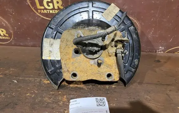 Opel Astra H Rear wheel hub spindle/knuckle 