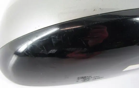 Nissan Murano Z51 Front door electric wing mirror