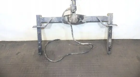 Subaru Legacy Tow bar 