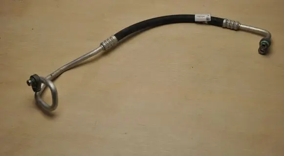 Hyundai Tucson IV NX4 Air conditioning (A/C) pipe/hose 97762CZ000
