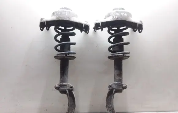 Audi A5 8T 8F Front shock absorber with coil spring 8T0413021