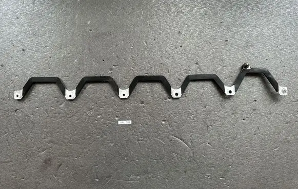 Nissan Patrol Y61 Glow plug wires 11086V7206