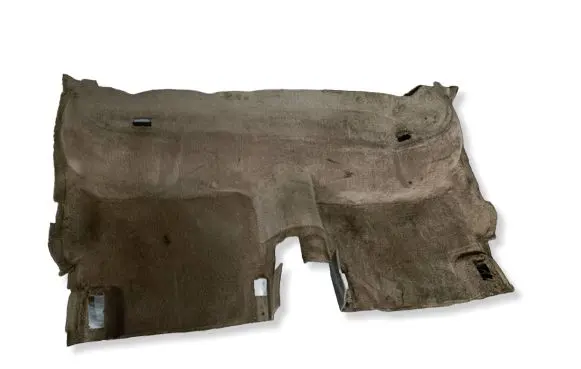 Volvo 960 Rear floor carpet liner 